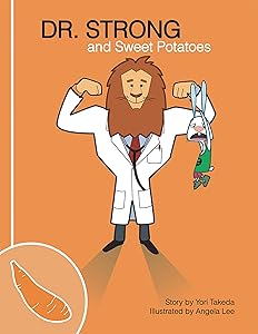 Dr. Strong and Sweet Potatoes by Yori Takeda