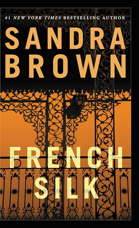 French Silk by Sandra Brown
