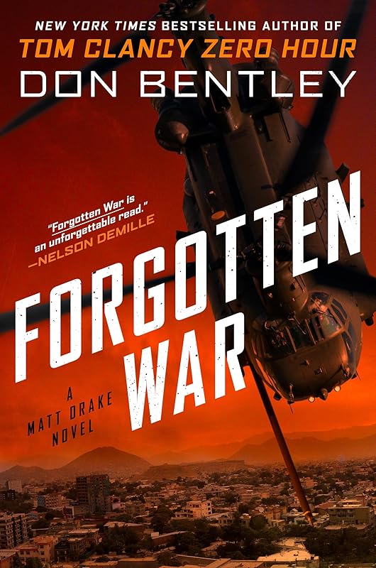 Forgotten War (A Matt Drake Novel) by Don Bentley