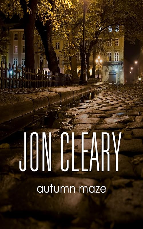 Autumn Maze (The Scobie Malone Novels Book 11) by Jon Cleary
