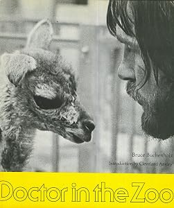 Doctor in the Zoo (A Studio Book) by Bruce Buchenholz