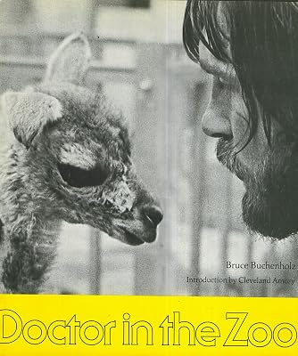 Doctor in the Zoo (A Studio Book)