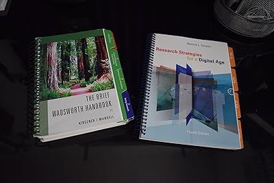 The Brief Wadsworth Handbook
