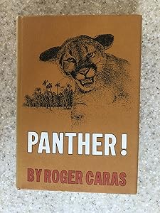 Panther! by Roger A Caras
