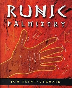 Runic Palmistry by Jon Saint-Germain