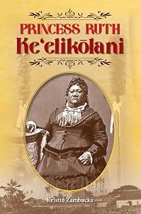 Princess Ruth Ke'elikōlani