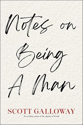 Notes on Being a Man