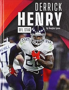 Derrick Henry: NFL Star (Pro Sports Stars)