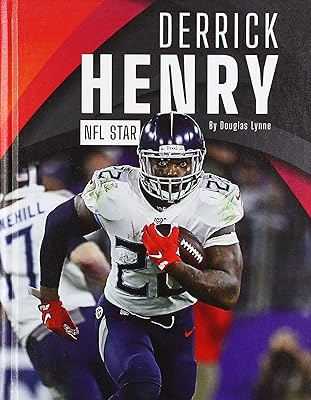 Derrick Henry: NFL Star (Pro Sports Stars)