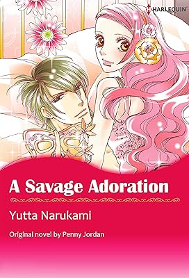 A Savage Adoration: Harlequin comics