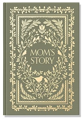 Mom's Story: A Memory and Keepsake Journal for My Family