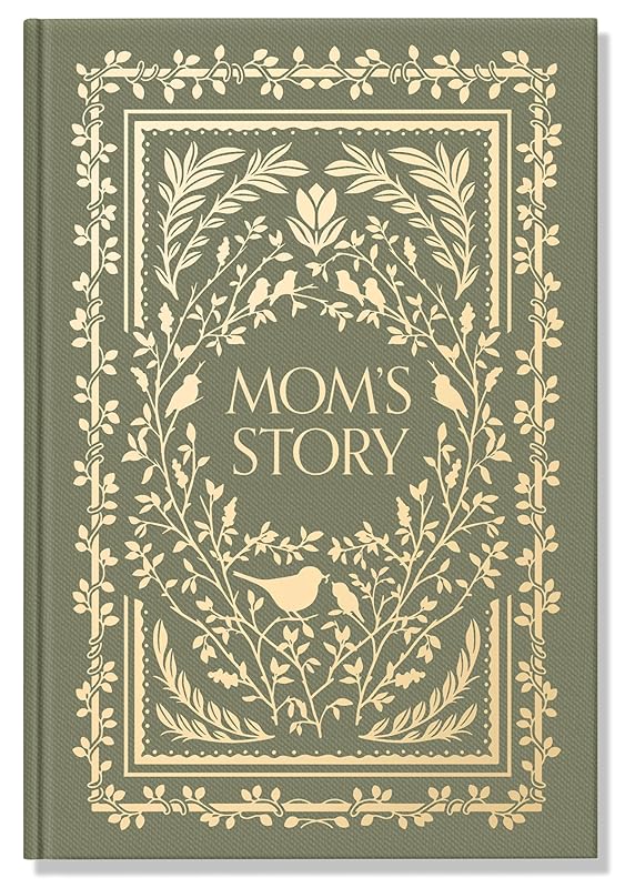 Mom's Story: A Memory and Keepsake Journal for My Family by Korie Herold
