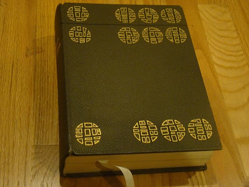 The New Hutchinson 20th century encyclopedia by Edith May Horsley