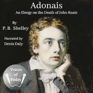 Adonais by Percy Bysshe Shelley