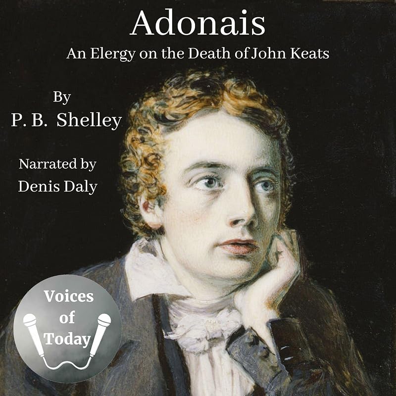 Adonais by Percy Bysshe Shelley