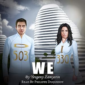 We by Yevgeny Zamyatin
