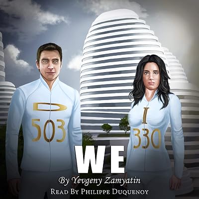 We