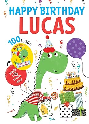 Happy Birthday Lucas