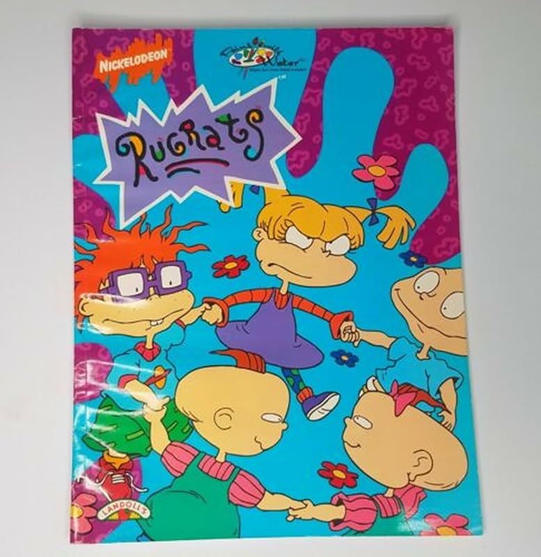The Rugrats Movie by Landoll Inc.