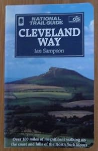 Cleveland Way (National Trail Guides) by Ian Sampson