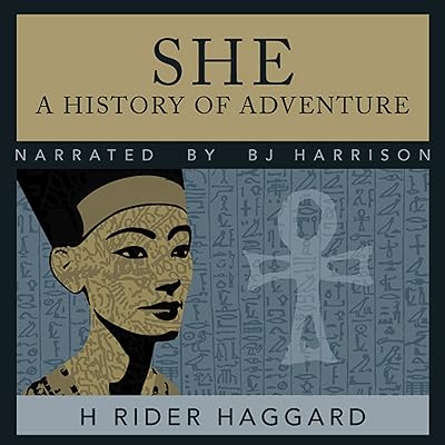 She: A History of Adventure