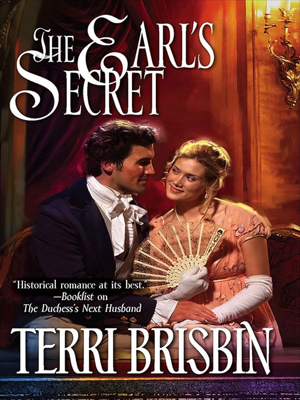 The Earl's Secret (The MacLerie Clan Book 4) by Terri Brisbin