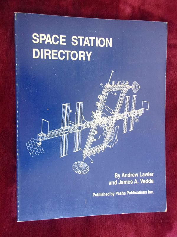 Space Station Directory by Andrew Lawler