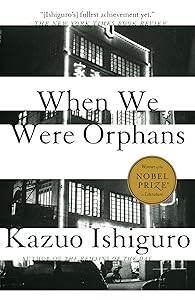 When We Were Orphans: A Novel