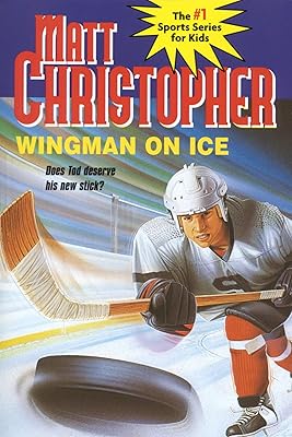 Wingman On Ice (Matt Christopher Sports Classics)
