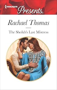 The Sheikh's Last Mistress (Harlequin Presents Book 3427)