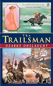 The Trailsman #275: Ozarks Onslaught
