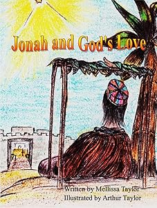 Jonah and God's Love by Mellissa Taylor