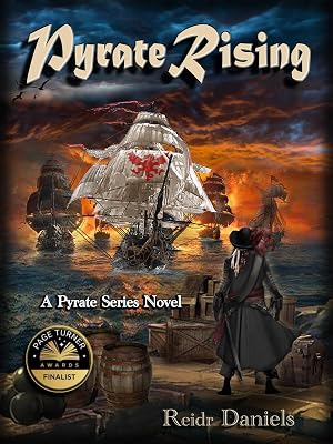 Pyrate Rising: A Pyrate Series Novel