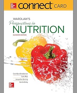 Connect with NutritionCalc Plus Access Card for Wardlaw's Perspectives in Nutrition by Carol Byrd-Bredbenner