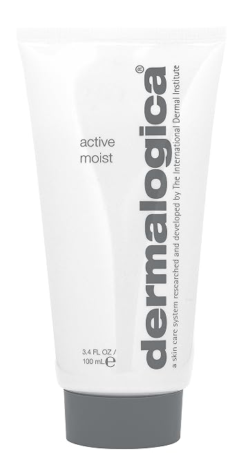 Dermalogica Active Moist, 3.4 Fluid Ounce