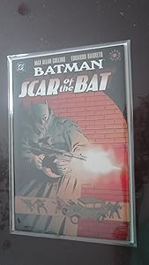 Batman: Scar of the Bat by Dennis O'Neil
