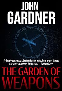 The Garden of Weapons (Herbie Kruger Book 2)