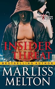 Insider Threat (The Echo Platoon Series, Book 5): Military Romantic Suspense by Marliss Melton