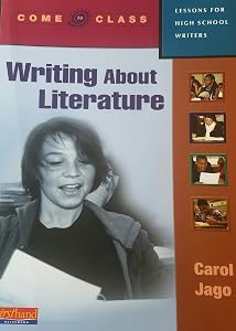 Come to Class: Lessons for High School Writers