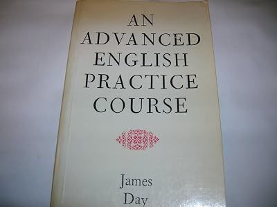 An advanced English practice course
