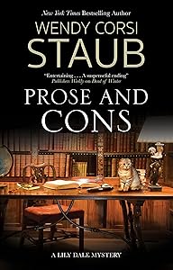 Prose and Cons (A Lily Dale Mystery, 4)