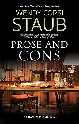 Prose and Cons (A Lily Dale Mystery, 4)