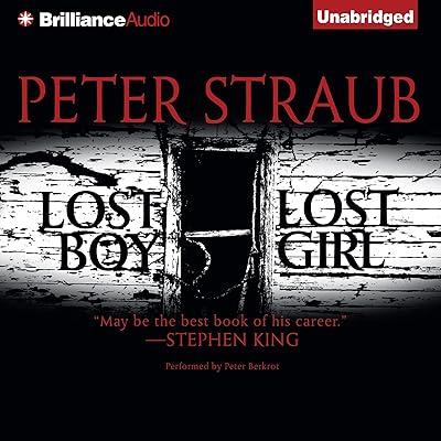 Lost Boy, Lost Girl