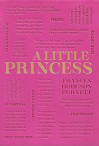 A Little Princess (Word Cloud Classics)