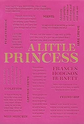 A Little Princess (Word Cloud Classics)