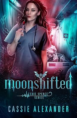 Moonshifted (Edie Spence Series Book 2)