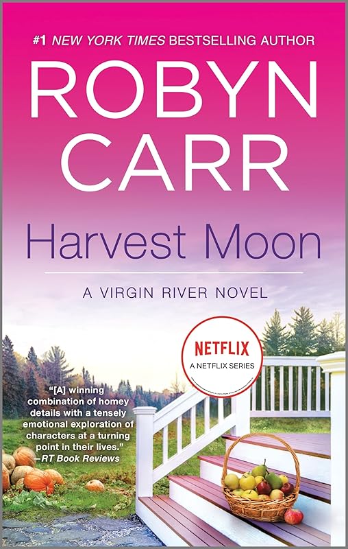 Harvest Moon (A Virgin River Novel, 13) by Robyn Carr