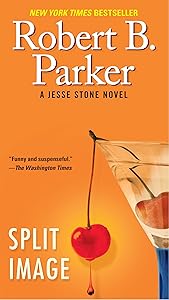 Split Image (Jesse Stone Novels Book 9)