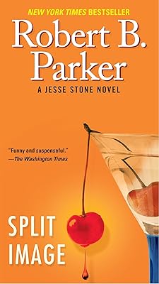 Split Image (Jesse Stone Novels Book 9)