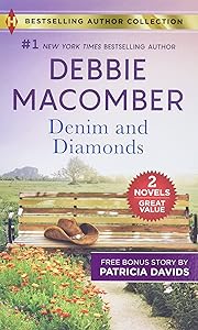 Denim and Diamonds & A Military Match